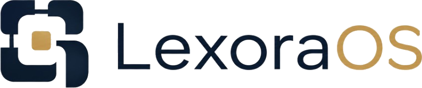 LexoraOS